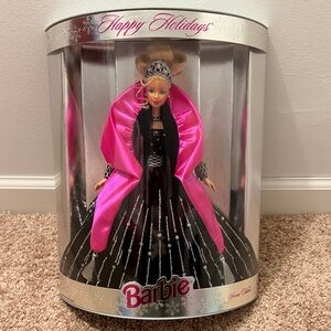 Barbie 1998 Holiday Special Edition